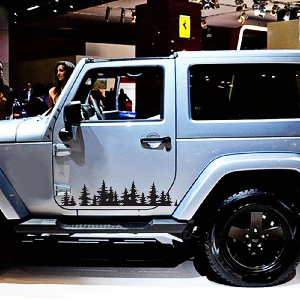 5 Colors Universal Newest Pine Tree Forest View Car Sticker Car Custom Vinyl Decal Window Graphic Sticker Mountain Coast
5 Colors Universal Newest Pine Tree Forest View Car Sticker Car Custom Vinyl Decal Window Graphic Sticker Mountain Coast