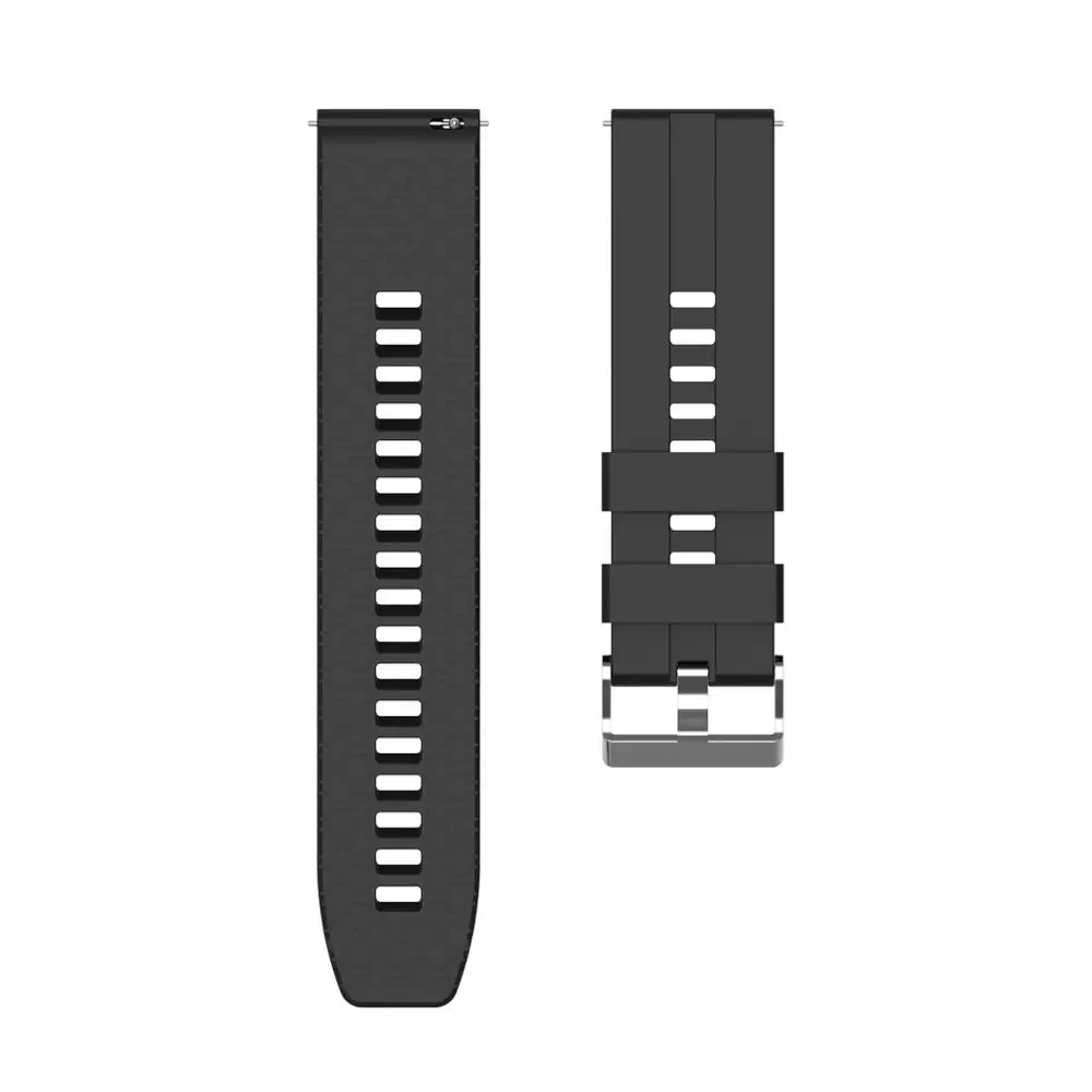 Replaceable Watchband for POLARGRITX Polar Grit X Silicone Strap Wrist Band Bracelet POLAR Vantage M Smart Watch Accessories | Наручные