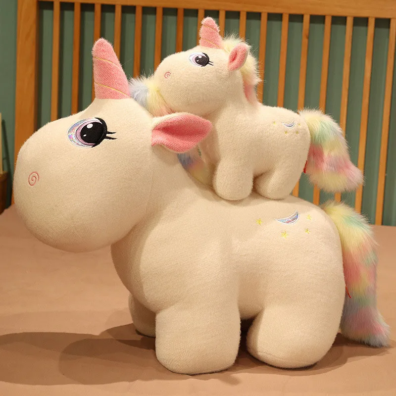 Unicorns Toys Bedroom Decoration Plush Doll Twin Bedding for Child Age 5 Accompany Sleeping for Baby Children Birthday Gifts
Unicorns Toys Bedroom Decoration Plush Doll Twin Bedding for Child Age 5 Accompany Sleeping for Baby Children Birthday Gifts