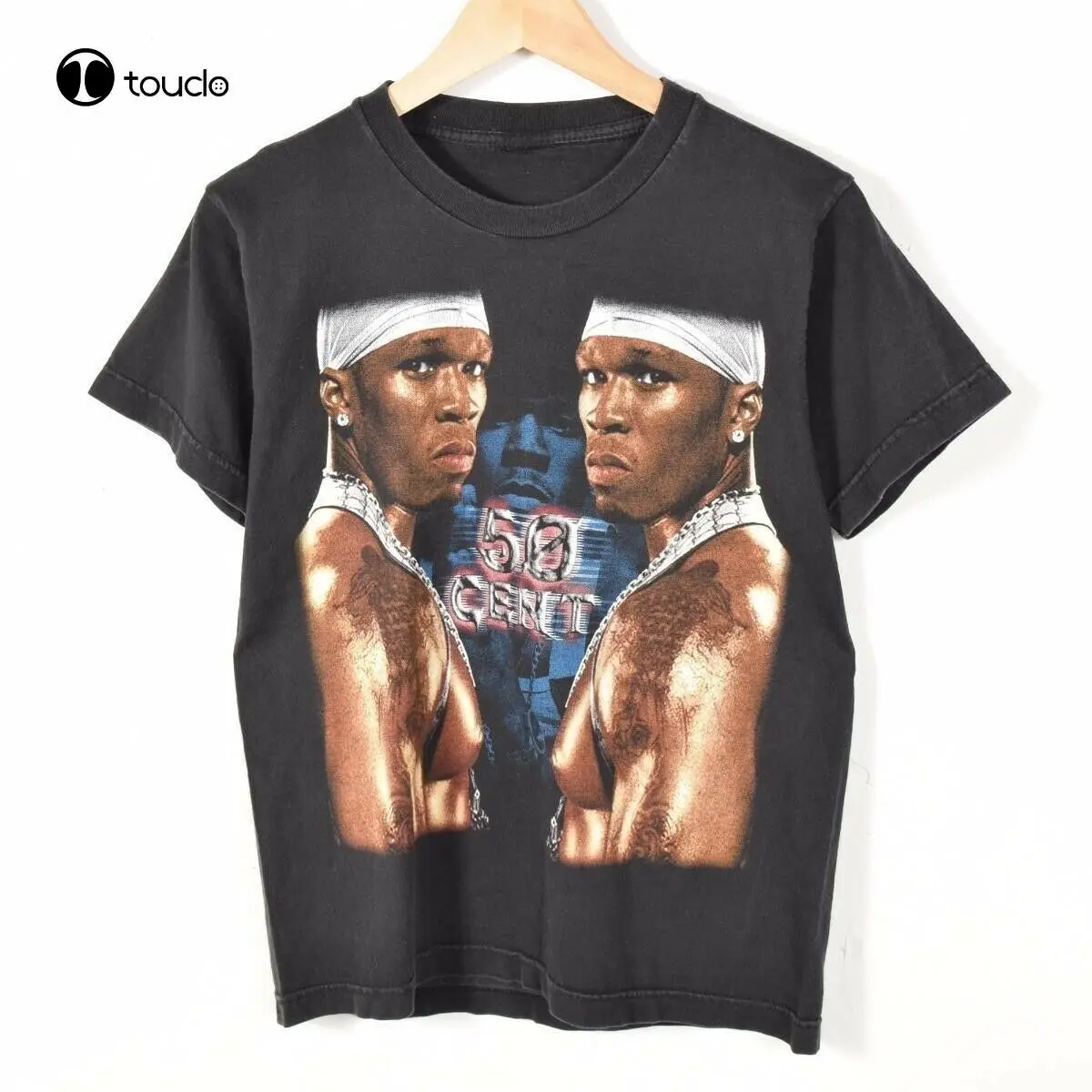 50 Cent 50 Cent Band T-Shirt Men'S S / Wad7595 From Japan Music Souvenirs Tee Shirt
50 Cent 50 Cent Band T-Shirt Men'S S / Wad7595 From Japan Music Souvenirs Tee Shirt