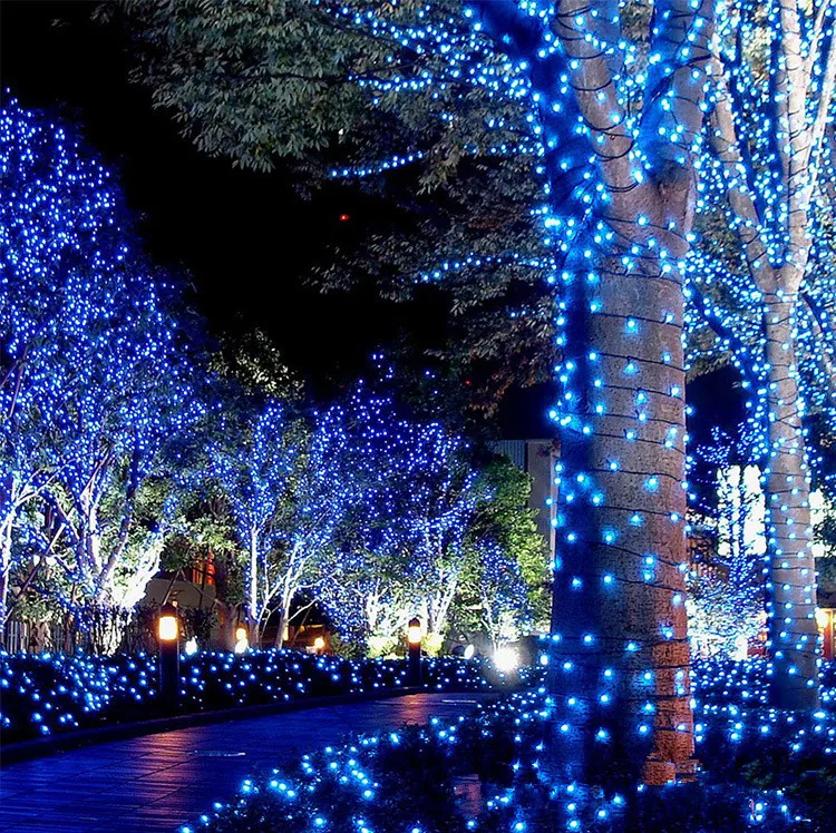 Twinkle Star LED Christmas String Lights AC220V 10M 50M 100M Fairy Lamp for Wedding Party Holiday Patio Garden outdoor decor
Twinkle Star LED Christmas String Lights AC220V 10M 50M 100M Fairy Lamp for Wedding Party Holiday Patio Garden outdoor decor