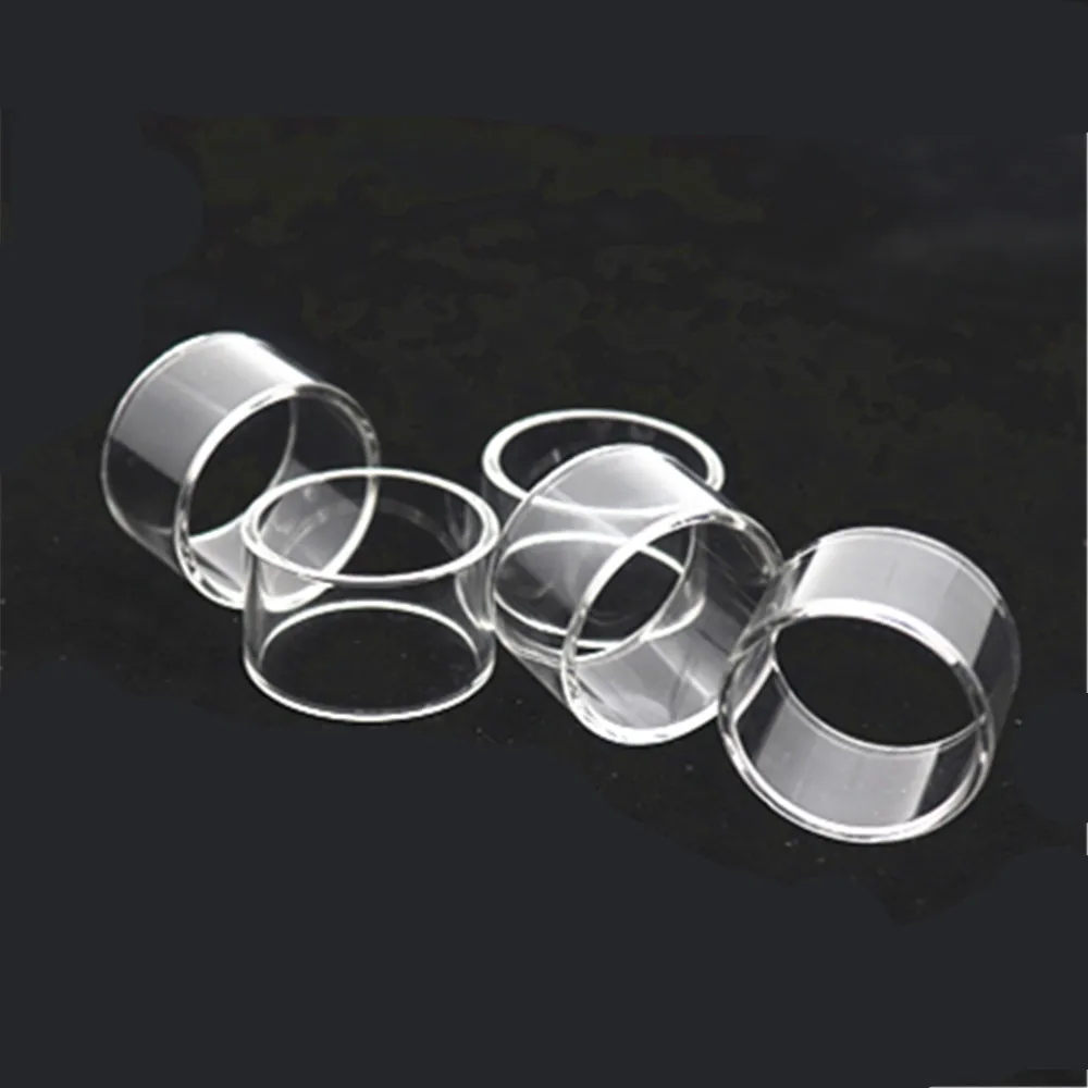 5PCS YUHETEC Glass Tube for Wotofo The Troll Viper Bravo Profile Unity RTA Faris RDTA Conqueror Mini Atomizer Vape Tank
5PCS YUHETEC Glass Tube for Wotofo The Troll Viper Bravo Profile Unity RTA Faris RDTA Conqueror Mini Atomizer Vape Tank