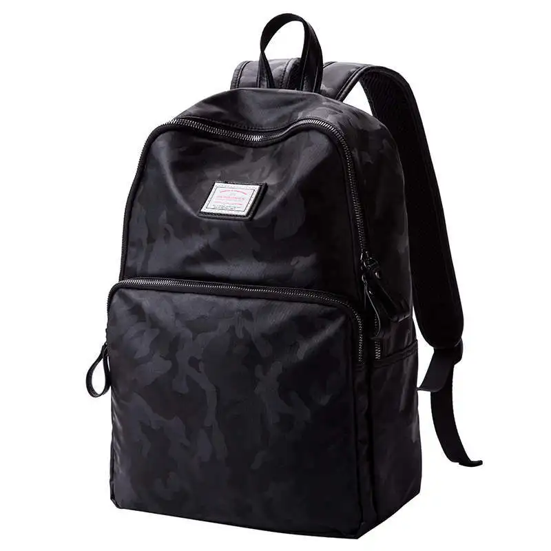 Men's Casual Camouflage Backpack Waterproof Polyester school bags teenage boy bookbag women Solid backbag laptop Travel bag pack
Men's Casual Camouflage Backpack Waterproof Polyester school bags teenage boy bookbag women Solid backbag laptop Travel bag pack