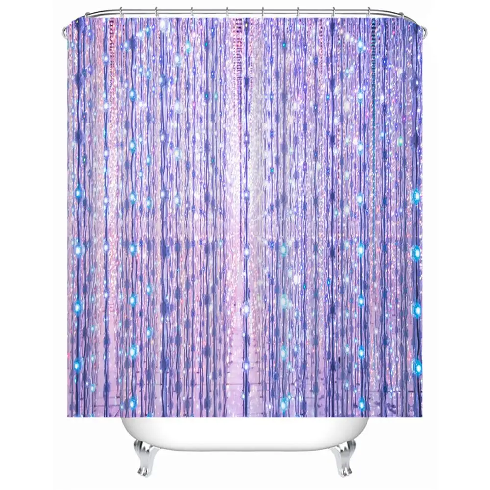Morden dream purple shower curtain Mildewproof Waterproof Bathroom Decor Curtain
Morden dream purple shower curtain Mildewproof Waterproof Bathroom Decor Curtain
