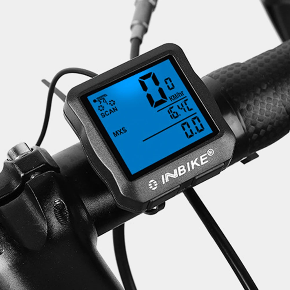 Велосипедный компьютер INBIKE, проводной GPS Спидометр, светящийся дорожный велосипедный трекер, одометр, велосипедные аксессуары
Велосипедный компьютер INBIKE, проводной GPS Спидометр, светящийся дорожный велосипедный трекер, одометр, велосипедные аксессуары