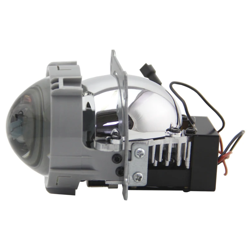 SHUOKE мини Bi-светодиодный светильник для объектива проектора 12V 3A 36W 6000K 5500LM 50000h Life 2