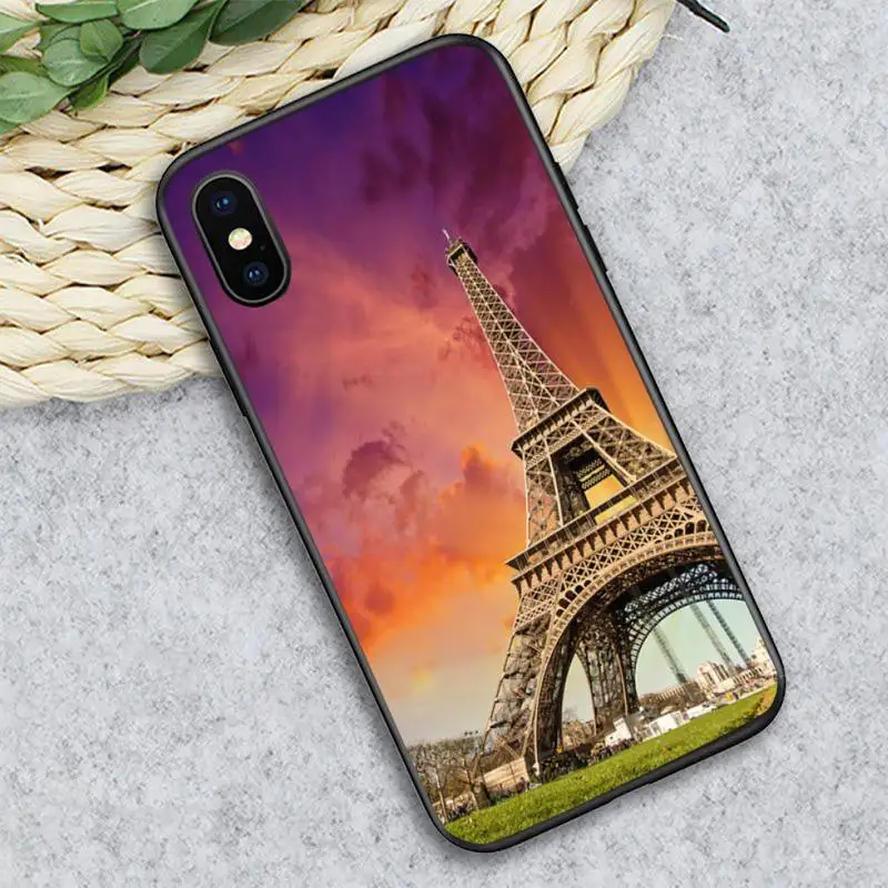 Romantic Paris Eiffel Tower Phone Case for iPhone 11 12 pro XS MAX 8 7 6 6S Plus X 5S SE 2020 XR mini
Romantic Paris Eiffel Tower Phone Case for iPhone 11 12 pro XS MAX 8 7 6 6S Plus X 5S SE 2020 XR mini
