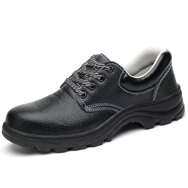 Safety Shoes Men Leather Men Work Shoes Winter Boots Indestructible Safety Shoes Anti-puncture Work Boots
Safety Shoes Men Leather Men Work Shoes Winter Boots Indestructible Safety Shoes Anti-puncture Work Boots