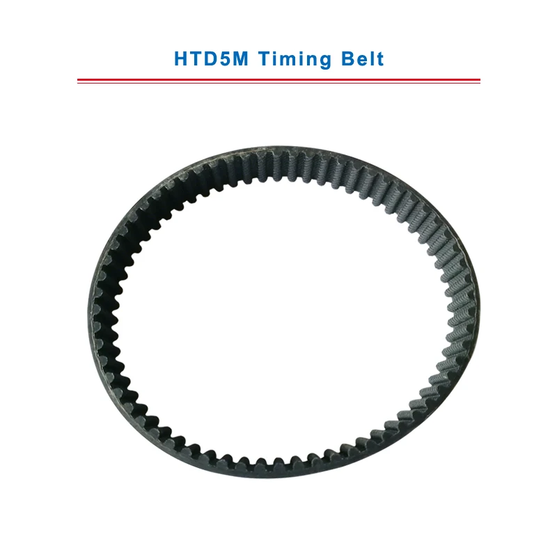 timing belt HTD5M 120/125/175/180/200/210/215 circle-arc teeth belt width 15/20/25mm
timing belt HTD5M 120/125/175/180/200/210/215 circle-arc teeth belt width 15/20/25mm