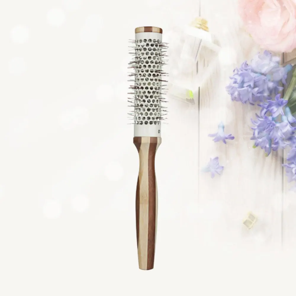 Wooden Comb Anti Static Hair Comb Creative Hair Groomer Hair Roller Comb for Home Barber (3X26cm)
Wooden Comb Anti Static Hair Comb Creative Hair Groomer Hair Roller Comb for Home Barber (3X26cm)