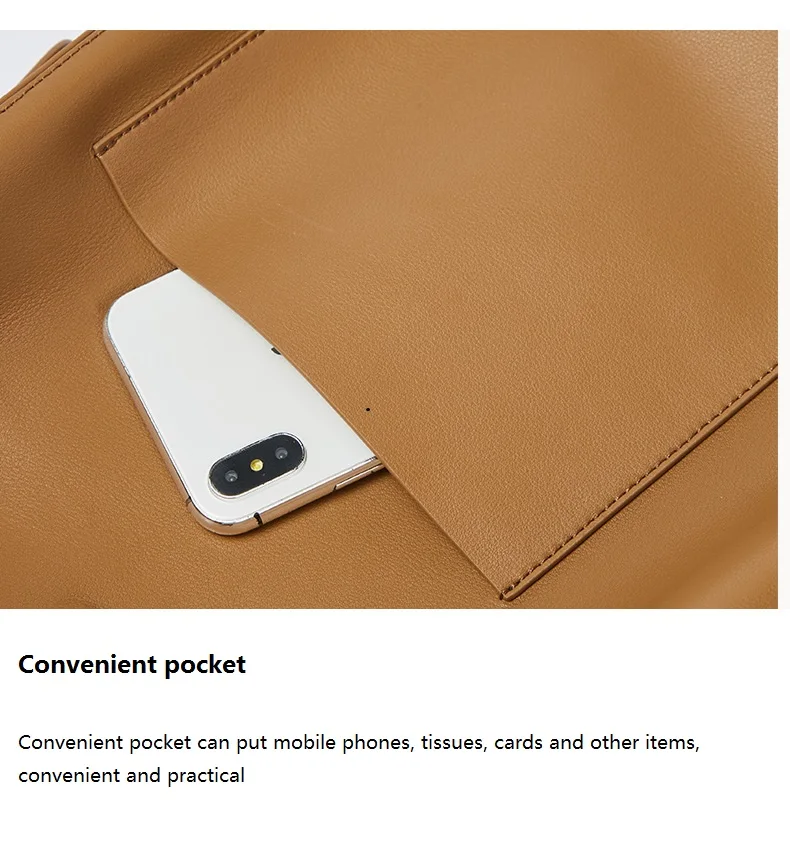 Women's Bags New Leather Handbags Trendy One Shoulder Messenger Bucket Large-Capacity Commuter Bag
Women's Bags New Leather Handbags Trendy One Shoulder Messenger Bucket Large-Capacity Commuter Bag