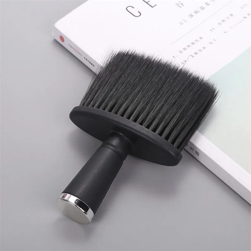 Soft Hair Brush Neck Face Duster Hairdressing Hair Cutting Cleaning Brush for Barber Salon Hairdressing Styling Tools
Soft Hair Brush Neck Face Duster Hairdressing Hair Cutting Cleaning Brush for Barber Salon Hairdressing Styling Tools
