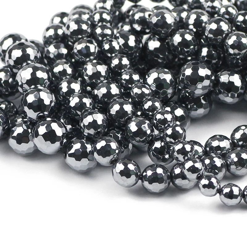 Natural Stone beads Faceted DiscoTitanium hertzs Magic Ball Round Loose Beads For Jewelry Making DIY Bracelet Necklace 6 8 10mm
Natural Stone beads Faceted DiscoTitanium hertzs Magic Ball Round Loose Beads For Jewelry Making DIY Bracelet Necklace 6 8 10mm