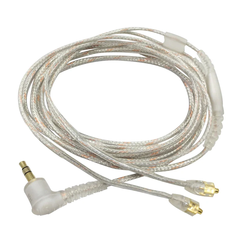 Сменный кабель для наушников Shure Se215 Ue900 W40 Se425 Se535|Кабели питания| |