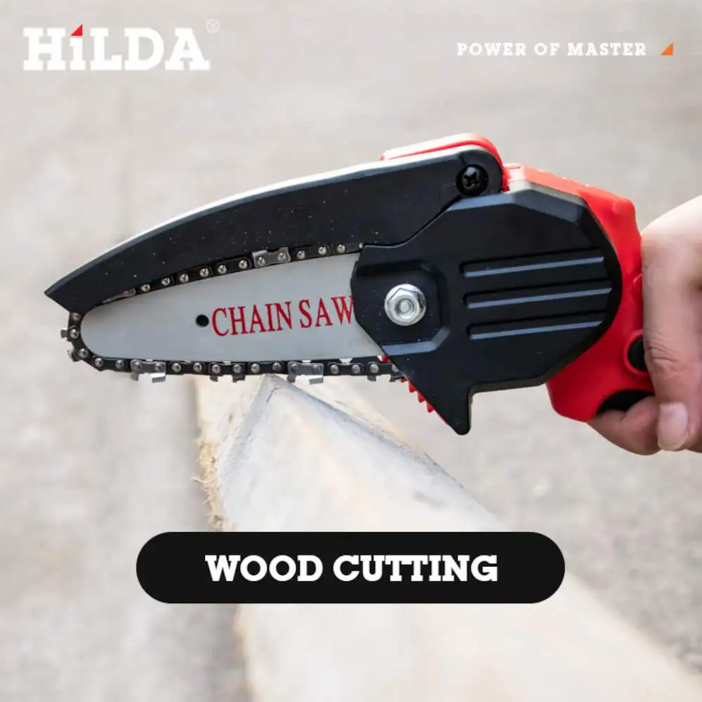 100-240V Electric Chain Saw Lithium Battery Mini Pruning One-handed Garden Tool With Chain Saws Rechargeable Woodworking Tool
100-240V Electric Chain Saw Lithium Battery Mini Pruning One-handed Garden Tool With Chain Saws Rechargeable Woodworking Tool