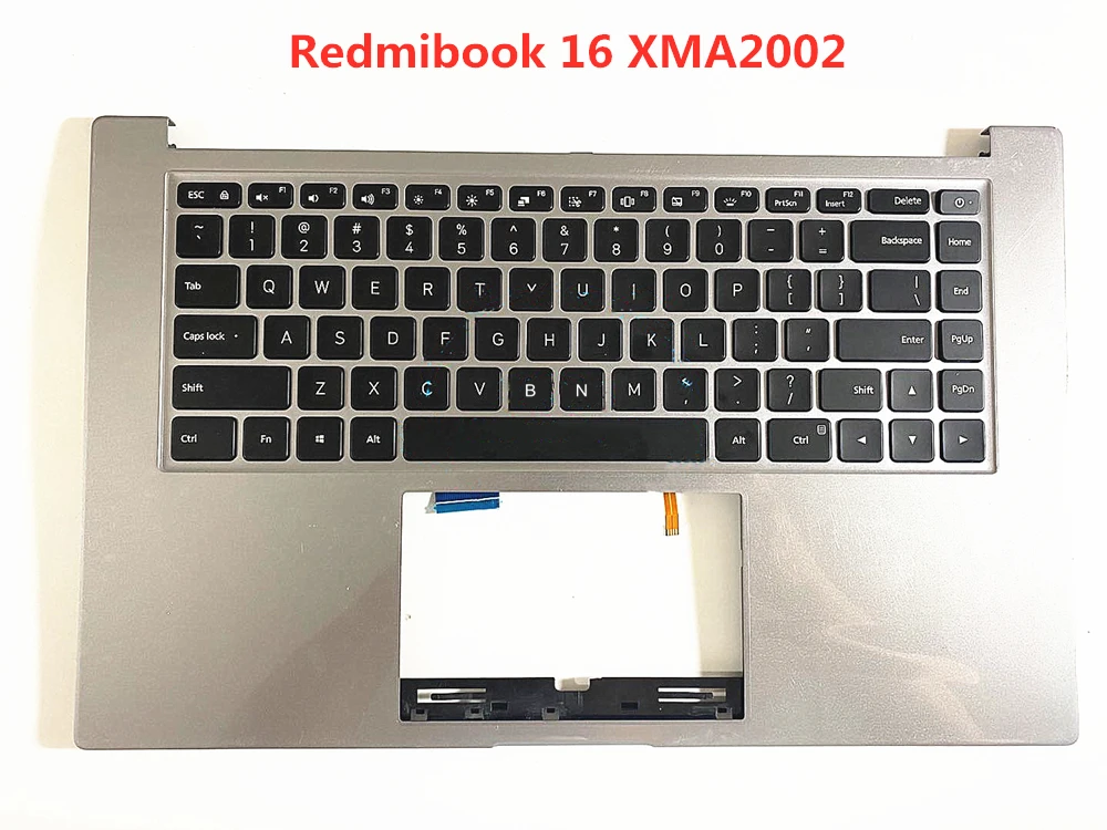 Laptop/notebook US Backlight Keyboard upper cover/case for Xiaomi MI RedmiBook 16 XMA2002-AN AJ AB 
Laptop/notebook US Backlight Keyboard upper cover/case for Xiaomi MI RedmiBook 16 XMA2002-AN AJ AB