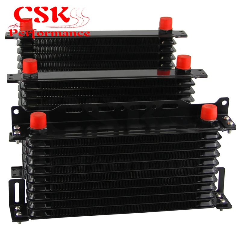 15 Row Oil Cooler+Sandwich Plate adapter Fit For LS1 LS2 LS3+7"Electric Fan+Bracket
15 Row Oil Cooler+Sandwich Plate adapter Fit For LS1 LS2 LS3+7"Electric Fan+Bracket