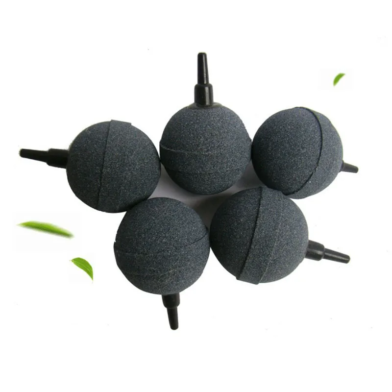 2cm/3cm/4cm/5cm Fish Tank Aquarium Air Stone Oxygen Aerator Increasing Air Bubble Pond Pump Hydroponic Oxygen Supply Great
2cm/3cm/4cm/5cm Fish Tank Aquarium Air Stone Oxygen Aerator Increasing Air Bubble Pond Pump Hydroponic Oxygen Supply Great