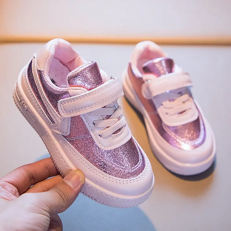 Kid Shoes Girls Sneakers Spring Autumn Teens Boys Sports Running Shoes Casual Breathable Children White Shoes Size 26-37
Kid Shoes Girls Sneakers Spring Autumn Teens Boys Sports Running Shoes Casual Breathable Children White Shoes Size 26-37