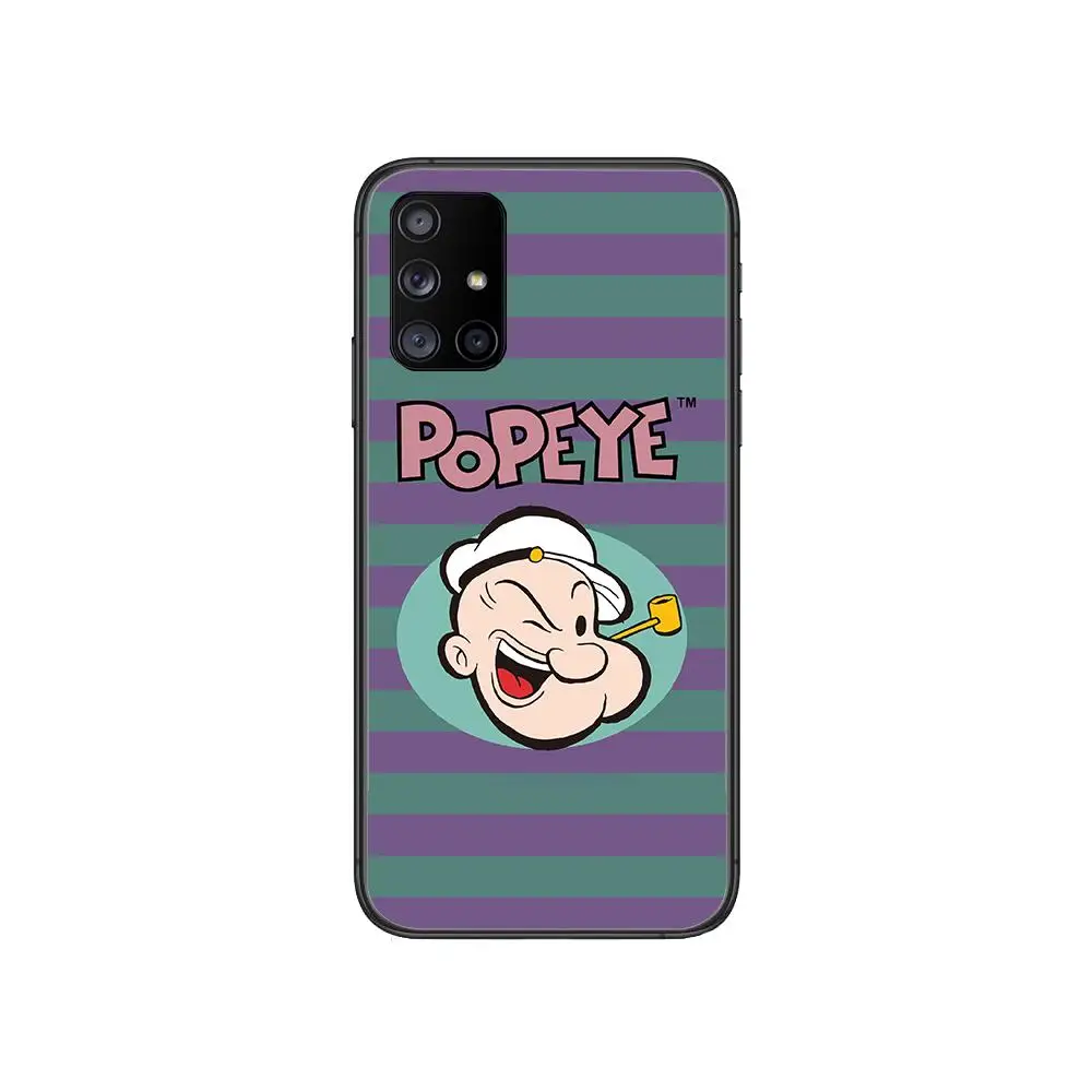 funny popeye spinach case Phone Case Hull For Samsung Galaxy A 50 51 20 71 70 40 30 10 80 E 5G S Black Shell Art Cell Cove
funny popeye spinach case Phone Case Hull For Samsung Galaxy A 50 51 20 71 70 40 30 10 80 E 5G S Black Shell Art Cell Cove