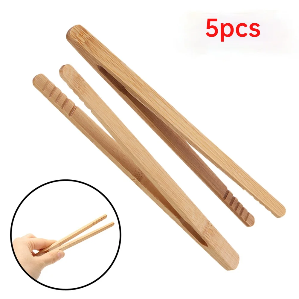 8pcs Wooden Tea Clip Bamboo Kitchen Salad Food Toast Tong Tweezer Bacon Sugar Ice Tea Utensil Teaware Accessories
8pcs Wooden Tea Clip Bamboo Kitchen Salad Food Toast Tong Tweezer Bacon Sugar Ice Tea Utensil Teaware Accessories