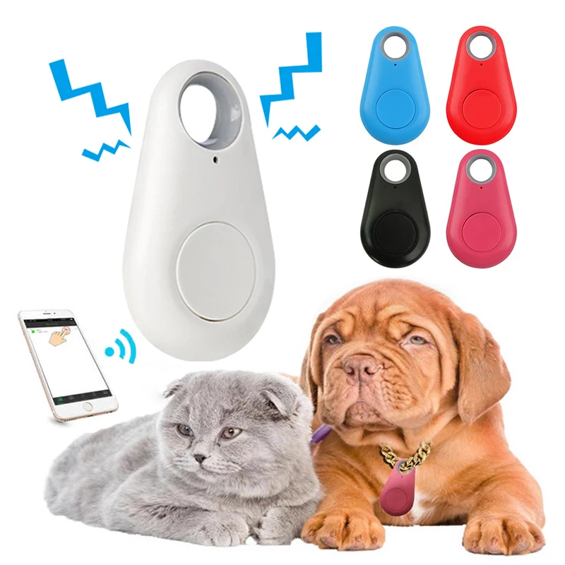 1PC Pet Smart GPS Tracker Mini Anti-Lost Bluetooth Locator Tracer For Dog Cat Kids Car Wallet Key Finder Pet Collar Accessories 
1PC Pet Smart GPS Tracker Mini Anti-Lost Bluetooth Locator Tracer For Dog Cat Kids Car Wallet Key Finder Pet Collar Accessories