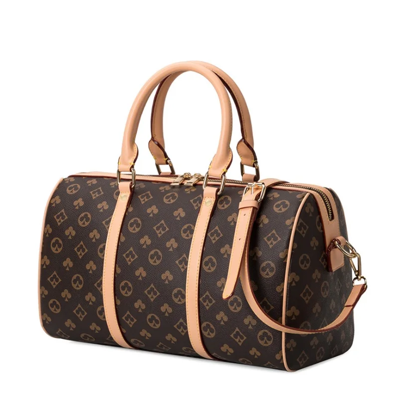 2021 Travel Bag Portable Leisure Fitness Bag Business Travel Bag Long And Short Distance Large Capacity Light Travel Luggage Bag
2021 Travel Bag Portable Leisure Fitness Bag Business Travel Bag Long And Short Distance Large Capacity Light Travel Luggage Bag