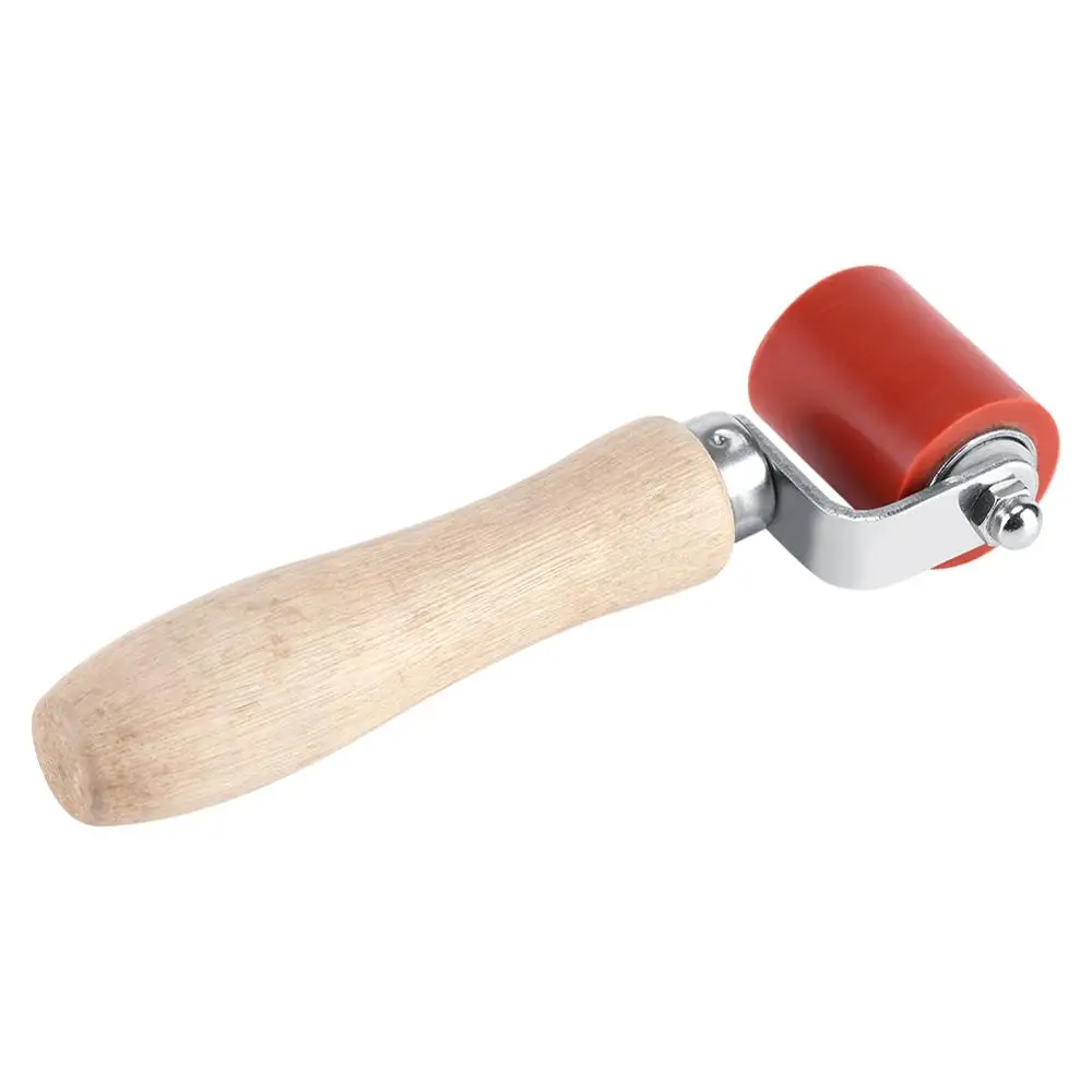 Hand Roller 40mm Silicone High Temperature Resistant Seam Hand Pressure Roller PVC Welding Tool 
Hand Roller 40mm Silicone High Temperature Resistant Seam Hand Pressure Roller PVC Welding Tool