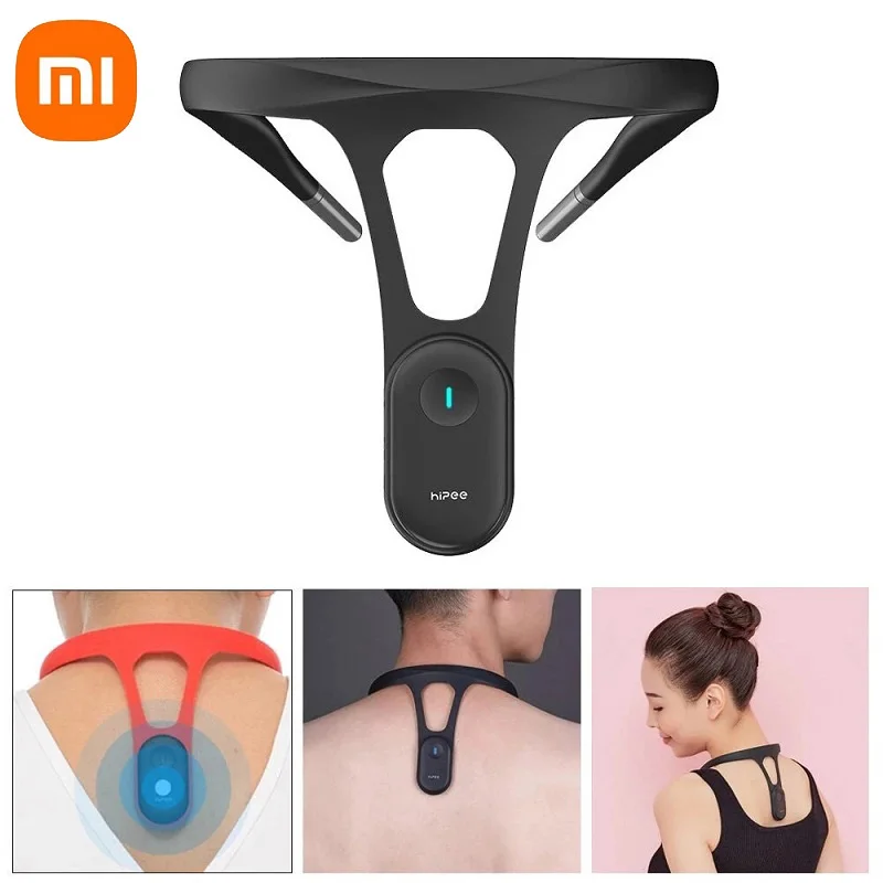 Xiaomi Hipee Smart Posture Correction Device Realtime Scientific Back Posture Training Monitoring Corrector
Xiaomi Hipee Smart Posture Correction Device Realtime Scientific Back Posture Training Monitoring Corrector