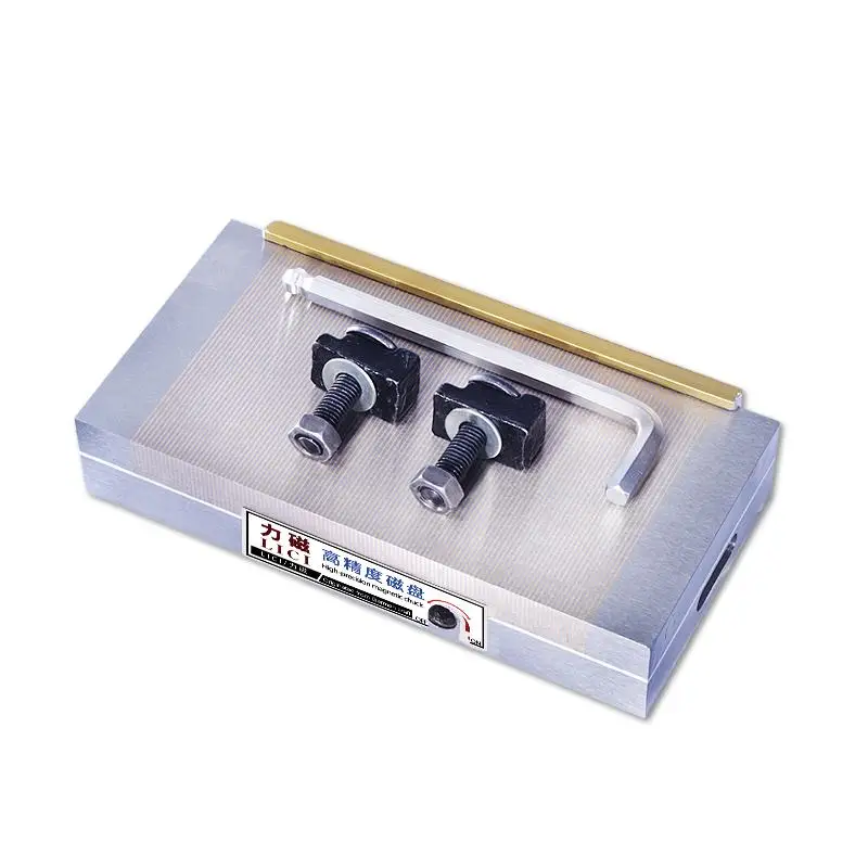 100 * 175mm fine mesh disk grinder, magnetic table, spark machine, wire cutting engraving machine, plane dense powerful permane
100 * 175mm fine mesh disk grinder, magnetic table, spark machine, wire cutting engraving machine, plane dense powerful permane