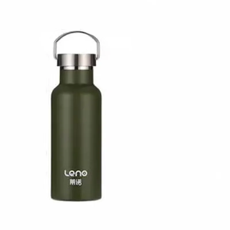 Outdoor Sports Bottle 750ML304 Stainless Steel Double-layer Water Cup Without Heat Preservation In Summer Large Capacity
Outdoor Sports Bottle 750ML304 Stainless Steel Double-layer Water Cup Without Heat Preservation In Summer Large Capacity