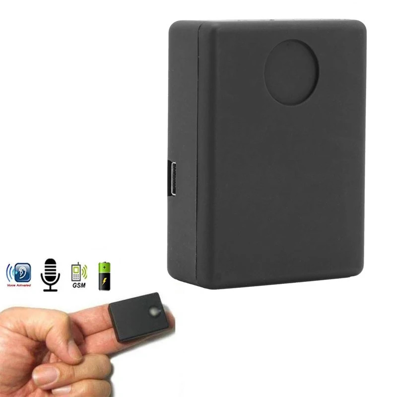 Mini GSM Device N9 Audio Monitor Listening Surveillance 12 Days Standby Time Personal Mini Voice Activation Built In Two MIC
Mini GSM Device N9 Audio Monitor Listening Surveillance 12 Days Standby Time Personal Mini Voice Activation Built In Two MIC
