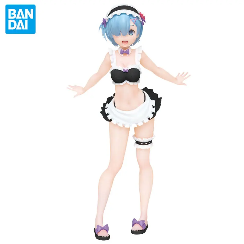 Anime Re:Life In A Different World From Zero Limited Figure Rem Action Anime Figures Maid Swimsuit Model Decoration Toys Gifts
Anime Re:Life In A Different World From Zero Limited Figure Rem Action Anime Figures Maid Swimsuit Model Decoration Toys Gifts