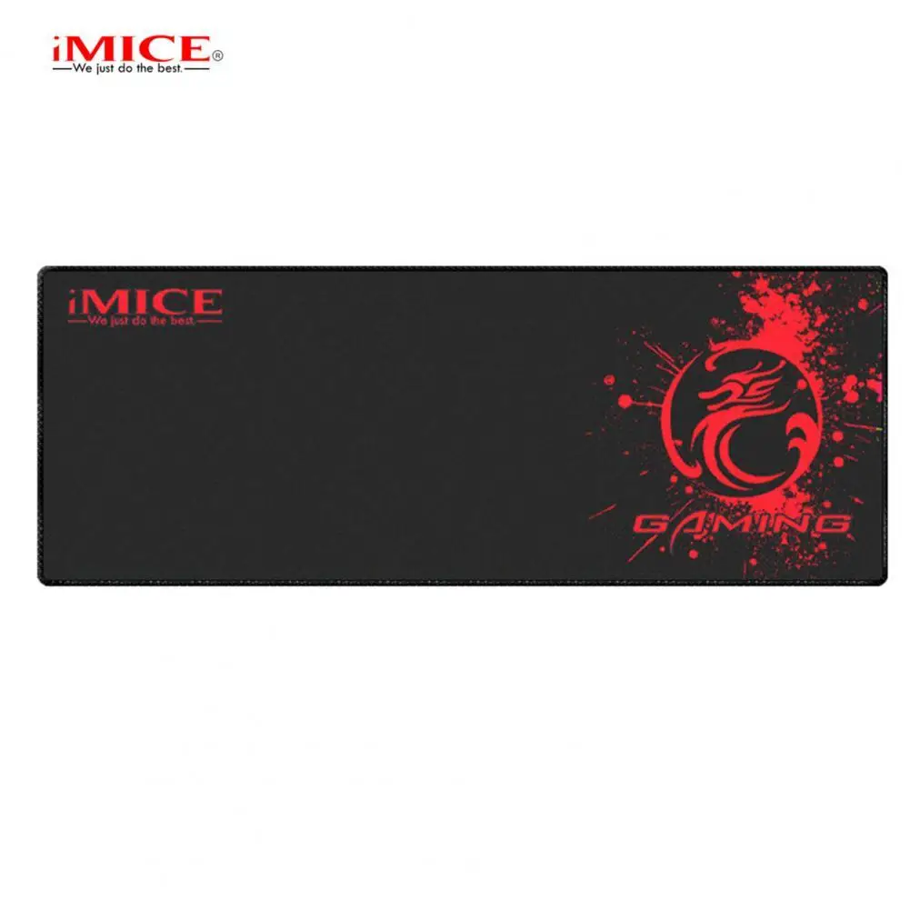 IMICE Mouse Pad Super Large Stitched Edge Rubber 80x30cm Non-Slip Wrist Guard Thickened Mice Mat for Games Big Mouse Pad
IMICE Mouse Pad Super Large Stitched Edge Rubber 80x30cm Non-Slip Wrist Guard Thickened Mice Mat for Games Big Mouse Pad