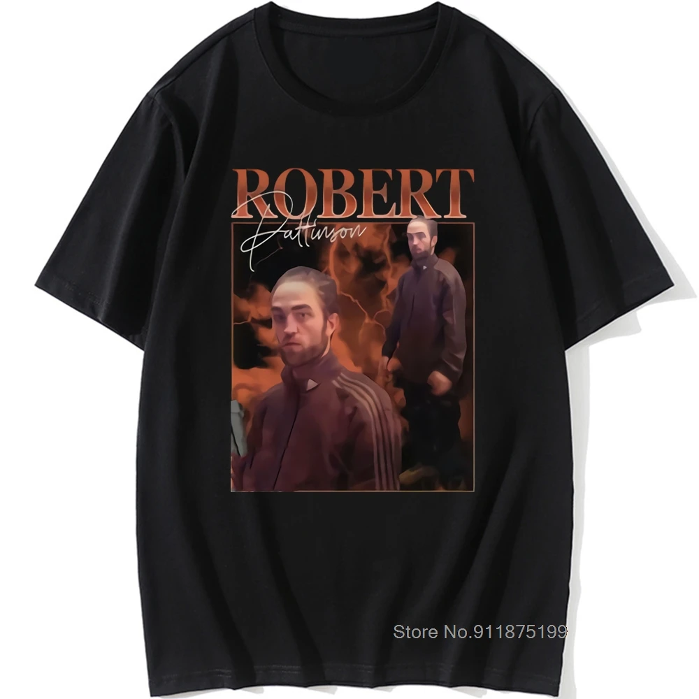 Harajuku T-shirt Robert Pattinson Standing Meme T Shirt Men Black Graphic Tee Tops Rob Tshirts Short Sleeved Fashion Tshirt 
Harajuku T-shirt Robert Pattinson Standing Meme T Shirt Men Black Graphic Tee Tops Rob Tshirts Short Sleeved Fashion Tshirt