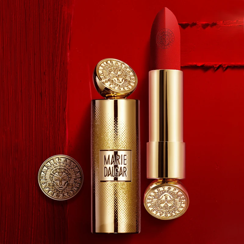 CY MARIE DALGAR Knight UV Perfect Suncream Lipstick New Color Genuine Lipstick Non-Mainstream Style
CY MARIE DALGAR Knight UV Perfect Suncream Lipstick New Color Genuine Lipstick Non-Mainstream Style