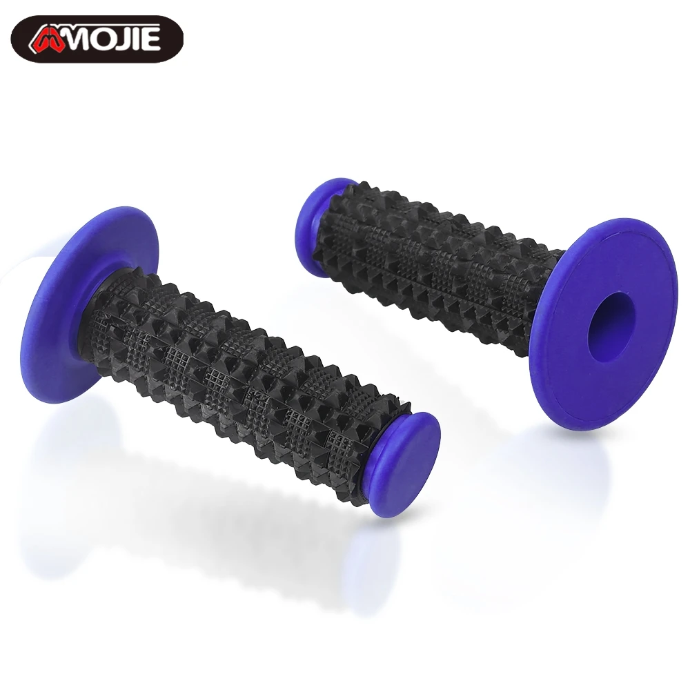 Motorcycle Grips motocross Grip Handle Bar DIRT PIT BIKE 7/8" FOR YAMAHA DT230LANZA 1997-1999,Serow 225 250 1986-2020 2019 2018
Motorcycle Grips motocross Grip Handle Bar DIRT PIT BIKE 7/8" FOR YAMAHA DT230LANZA 1997-1999,Serow 225 250 1986-2020 2019 2018