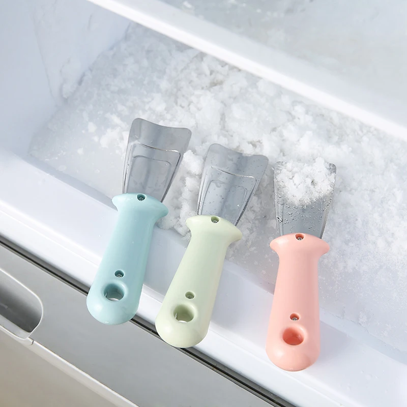 Stainless Steel Ice Shovel Fridge Defrosting Shovel Freezer Ice Scraper Deicing Tool Flour Candy Sugar Scraper Kitchen Gadget
Stainless Steel Ice Shovel Fridge Defrosting Shovel Freezer Ice Scraper Deicing Tool Flour Candy Sugar Scraper Kitchen Gadget
