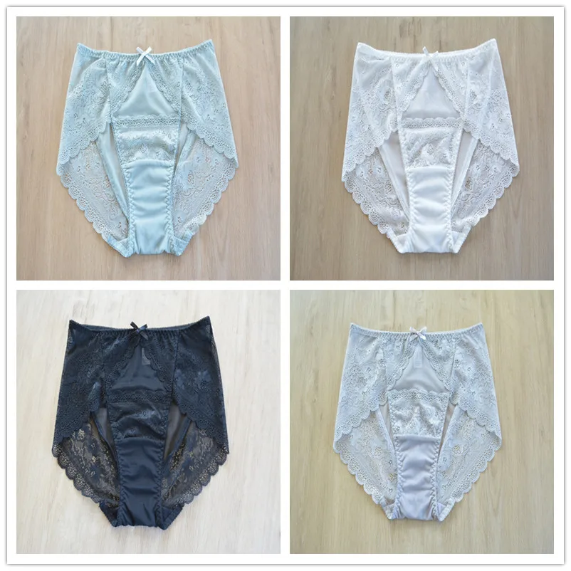 

740 New Women's Panties Sexy Lace Breifs Seamless Sofe Breathalbe Underpants Female Underwear Ladies Underwear Women's Lingerie
