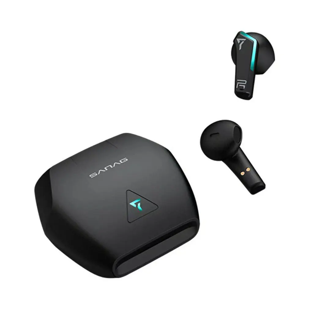 Игровые наушники TWS, Bluetooth наушники, беспроводные наушники, спортивные водонепроницаемые стерео наушники с низкой задержкой и микрофоном, с ...
Игровые наушники TWS, Bluetooth наушники, беспроводные наушники, спортивные водонепроницаемые стерео наушники с низкой задержкой и микрофоном, с ...