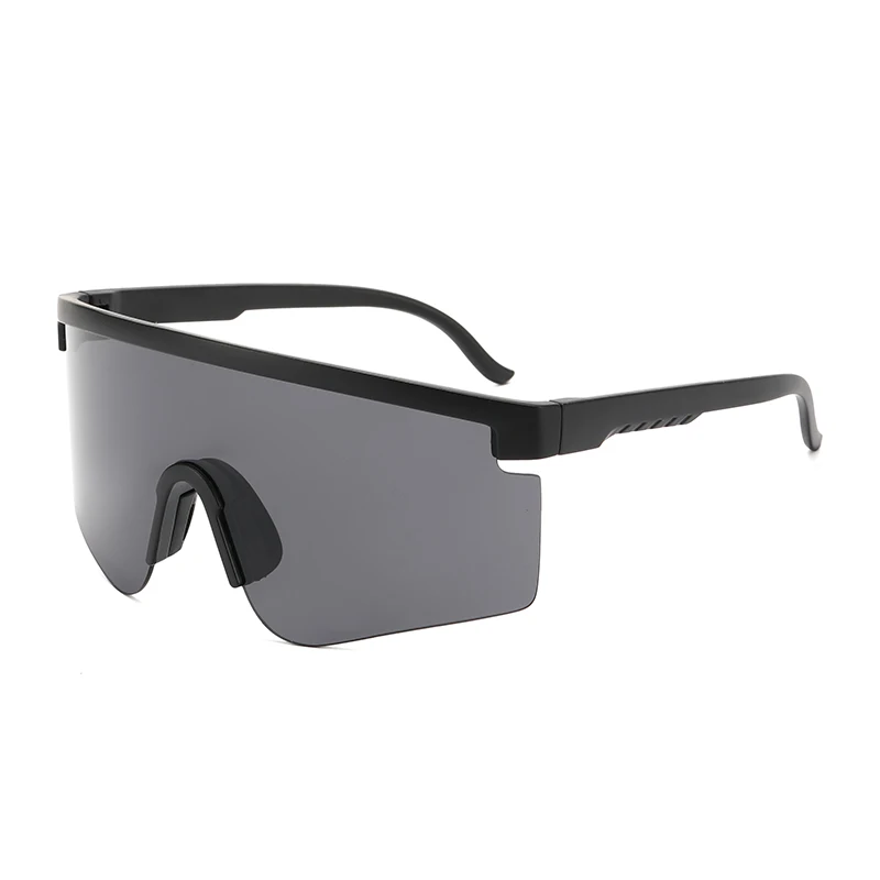 New Fashion Sunglasses Big Frame Siamese Outdoor Riding Glasses Men's Sunglasses Anti-UV Ladies Sunglasses Driving Sunglasses
New Fashion Sunglasses Big Frame Siamese Outdoor Riding Glasses Men's Sunglasses Anti-UV Ladies Sunglasses Driving Sunglasses