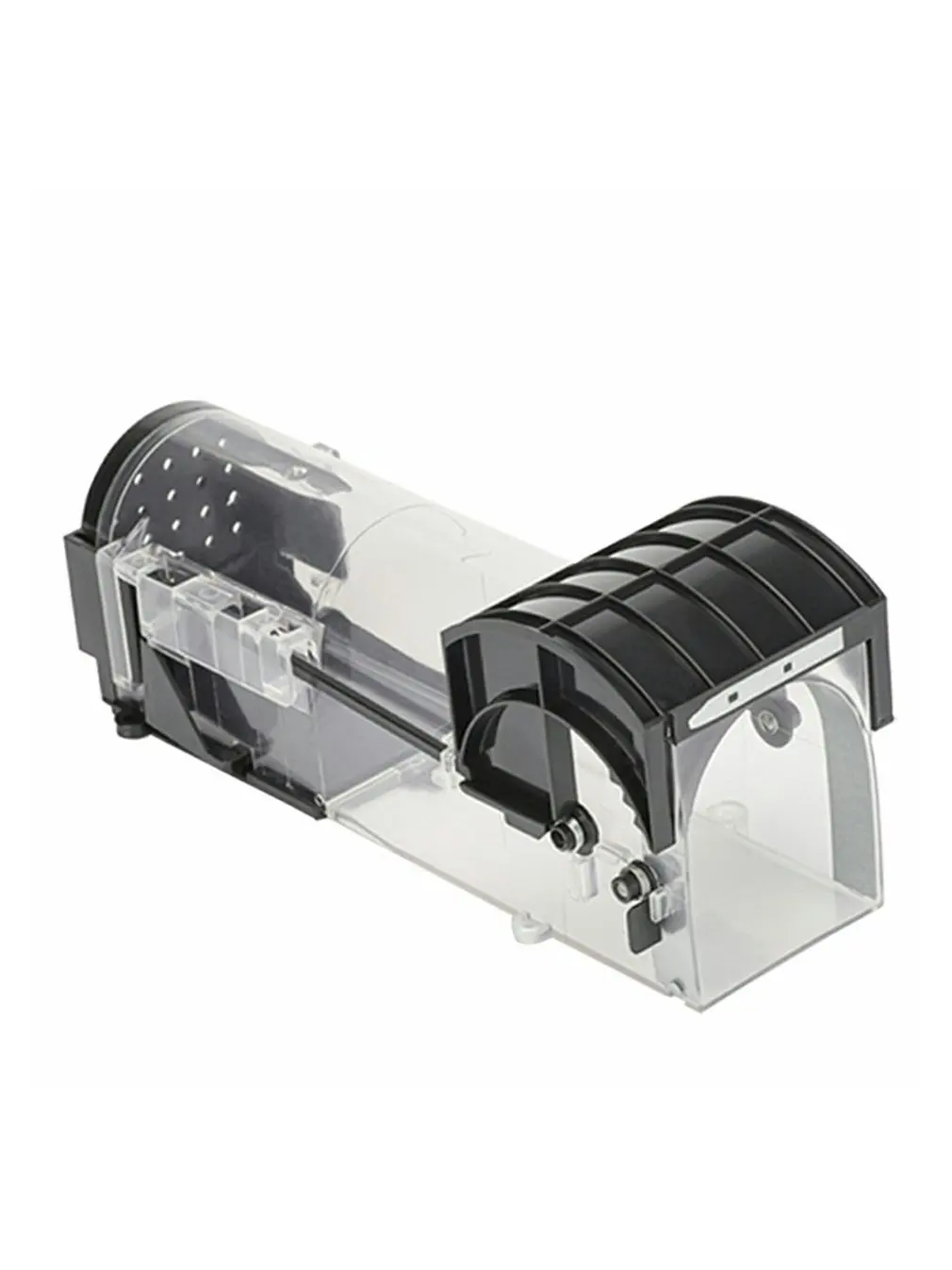 Reusable Mouse Trap Without Killing Cage Mousetrap Smart Mouse Trap For Trapper Automatic Trap Pet Control Safe And Effective
Reusable Mouse Trap Without Killing Cage Mousetrap Smart Mouse Trap For Trapper Automatic Trap Pet Control Safe And Effective