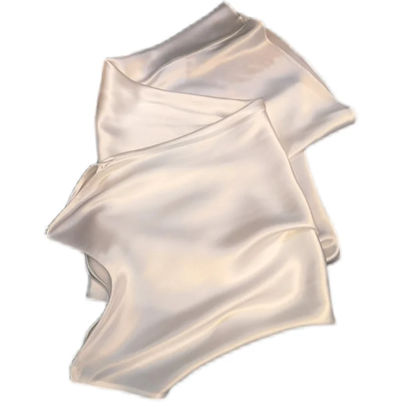 Stretch satin skirt 2021 summer new imitation triacetate long satin skirt with shoulder-straps dress
Stretch satin skirt 2021 summer new imitation triacetate long satin skirt with shoulder-straps dress