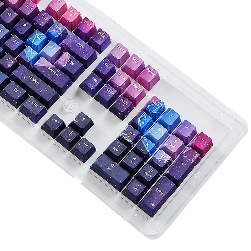 OEM PBT Cherry Blossom Keycap Mechanical Keyboard Keycaps Dye-Sublimation Keycap 85WD
OEM PBT Cherry Blossom Keycap Mechanical Keyboard Keycaps Dye-Sublimation Keycap 85WD