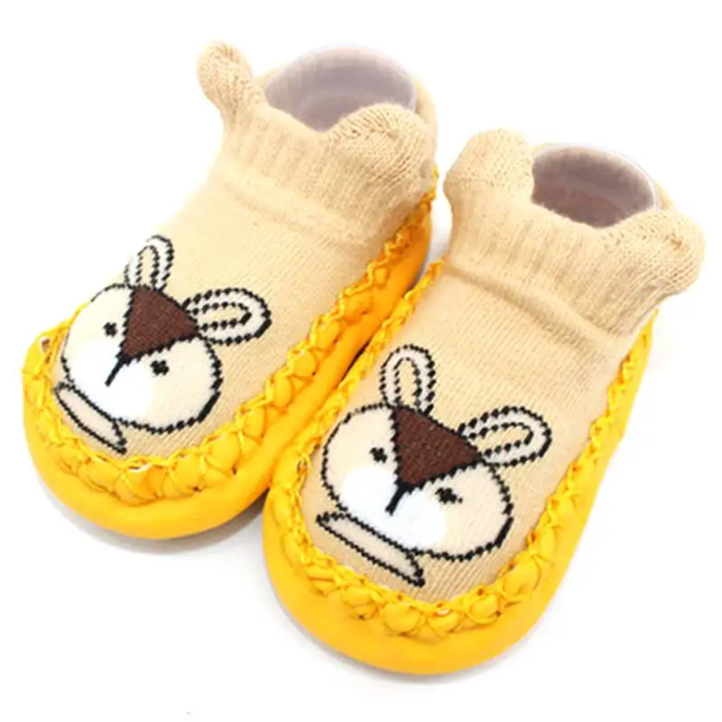 1 пара, детские Нескользящие носки из ПУ кожи
1 пара, детские Нескользящие носки из ПУ кожи