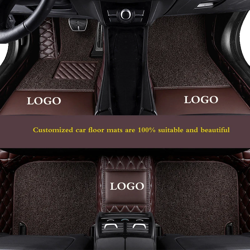 

Кожаные автомобильные коврики в салон для Mazda Все модели логотип cx5 CX-7 CX-9 RX-8 Mazda3/5/6/8 Марта может 323 ATENZA аксессуары для укладки волос