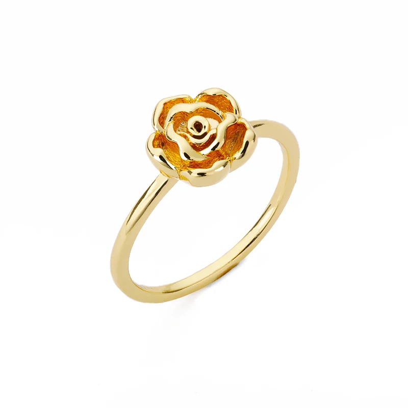 Vintage Gold Rose Rings For Women Ladies Charm Sweet Small Flower Plum Blossom Rings Wedding Couple Jewelry Bridesmaid Gifts BFF 
Vintage Gold Rose Rings For Women Ladies Charm Sweet Small Flower Plum Blossom Rings Wedding Couple Jewelry Bridesmaid Gifts BFF
