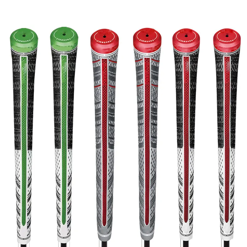 Golf Grips golf club grips iron and wood grips 60X mc4 three color standard 10pcs/lot free shipping
Golf Grips golf club grips iron and wood grips 60X mc4 three color standard 10pcs/lot free shipping