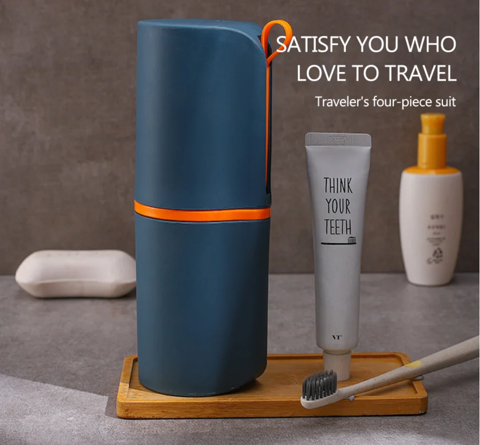 Portable Toothbrush Holder Box Outdoor Travel Camping Toothbrush Storage Organizer Case Bathroom Accessories Toothpaste Box
Portable Toothbrush Holder Box Outdoor Travel Camping Toothbrush Storage Organizer Case Bathroom Accessories Toothpaste Box
