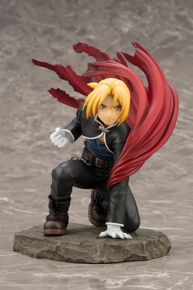 100% Оригинальный ARTFX J цельнометаллический Алхимик: Эдвард Элрик 1/8 фигурка из ПВХ
100% Оригинальный ARTFX J цельнометаллический Алхимик: Эдвард Элрик 1/8 фигурка из ПВХ